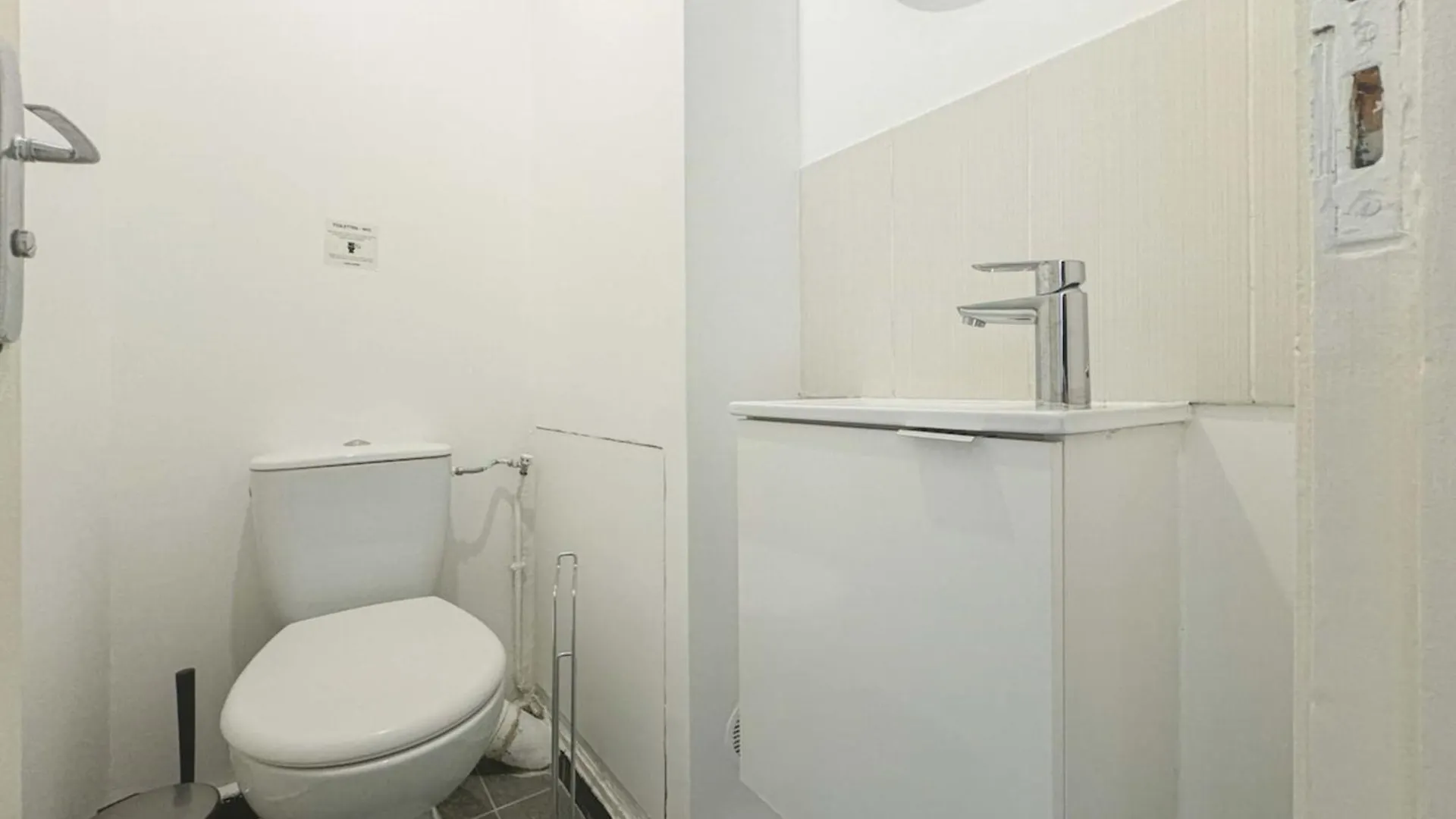 Flexliving - Room - Mouchez باريس بيت للعطل