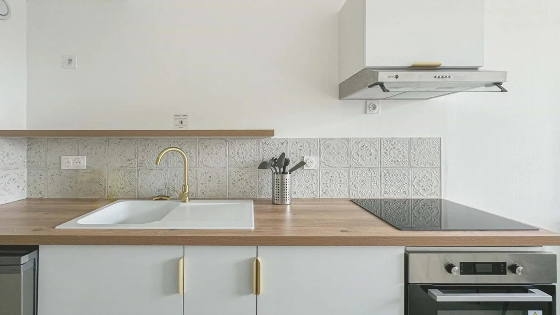 بيت للعطل Flexliving - Room - Mouchez باريس فرنسا