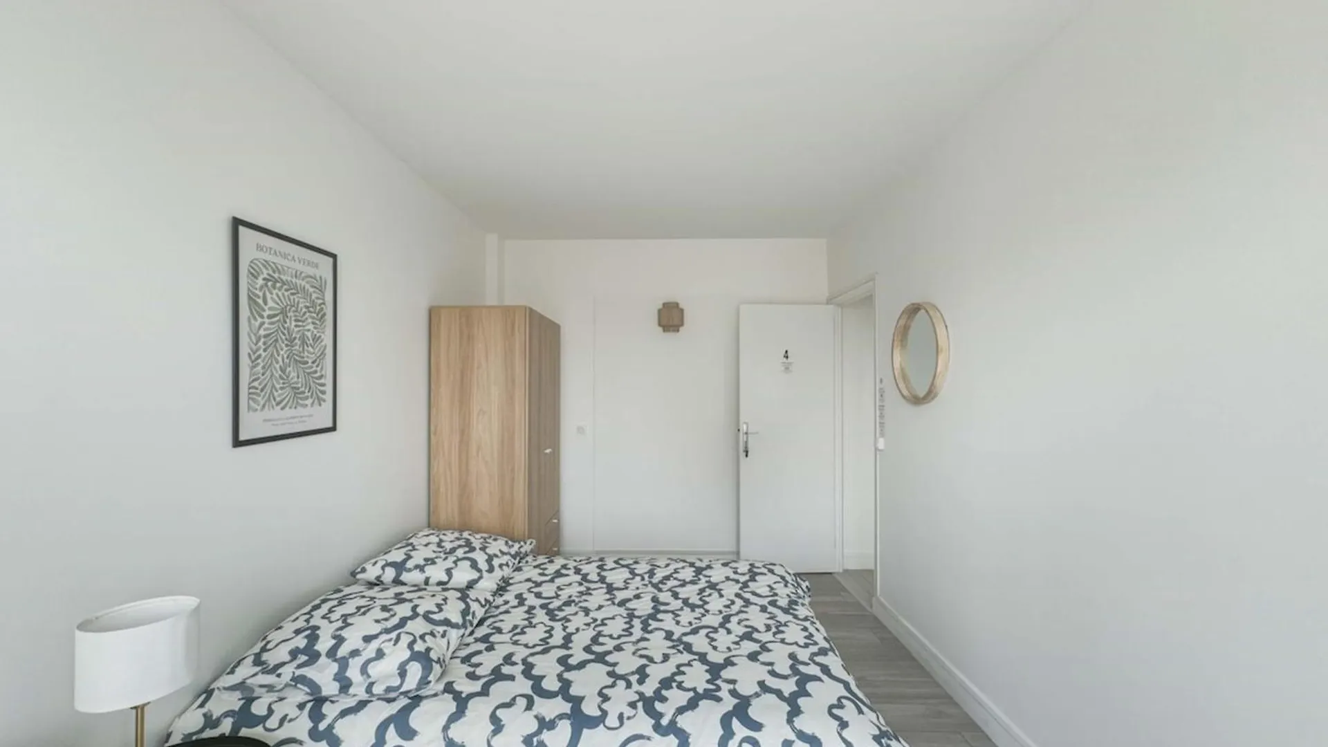 Flexliving - Room - Mouchez باريس