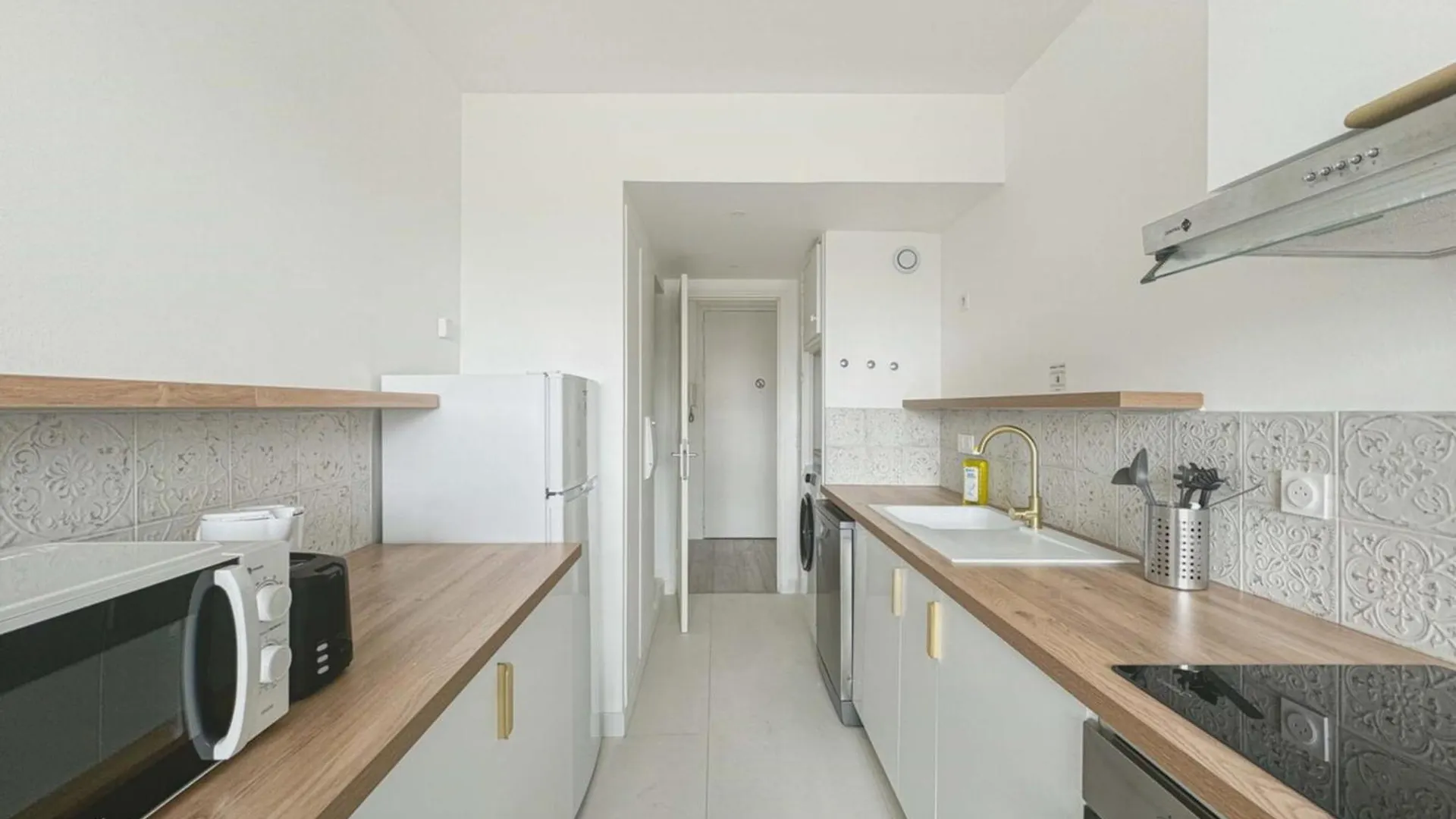 Flexliving - Room - Mouchez باريس بيت للعطل