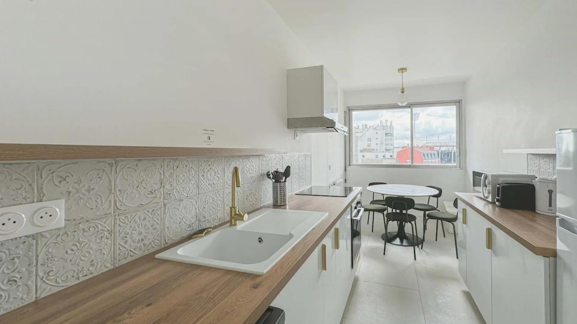 Flexliving - Room - Mouchez باريس