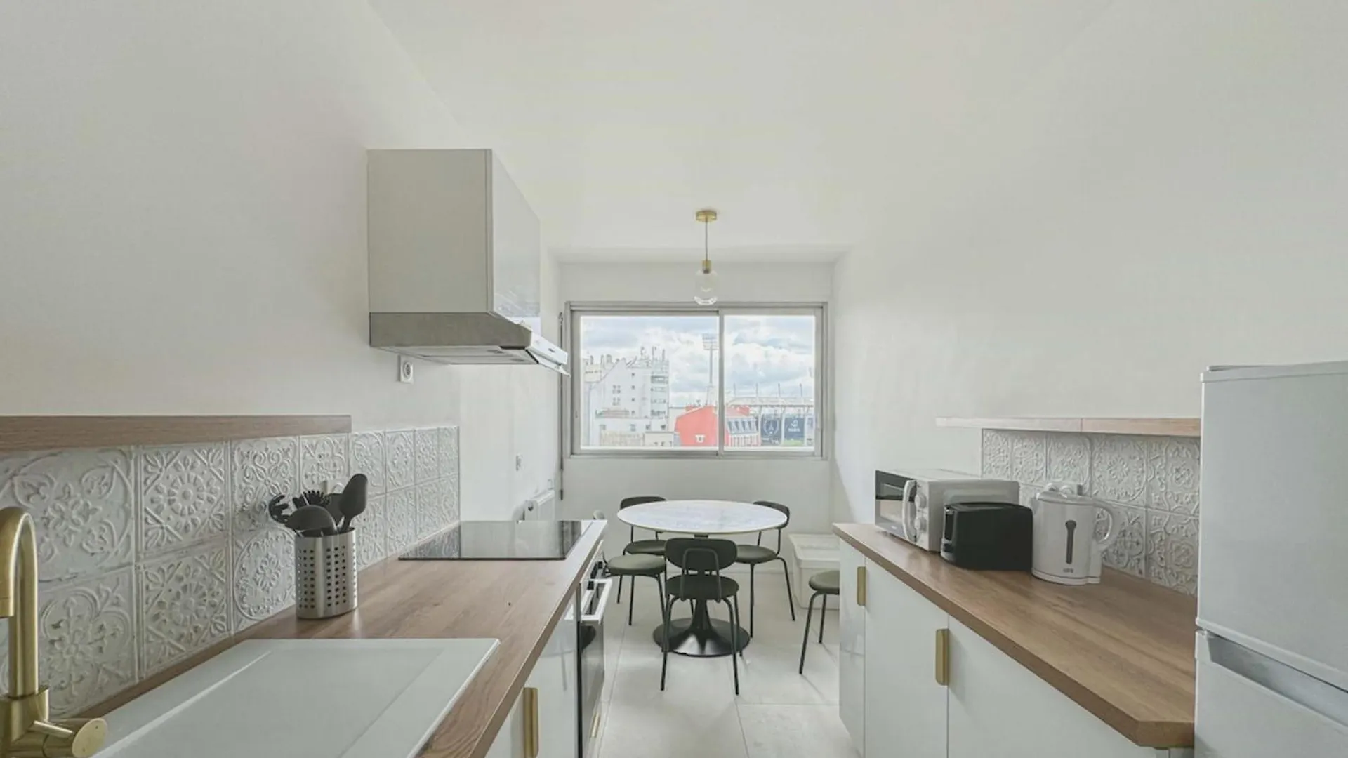 Flexliving - Room - Mouchez Paris 0*,